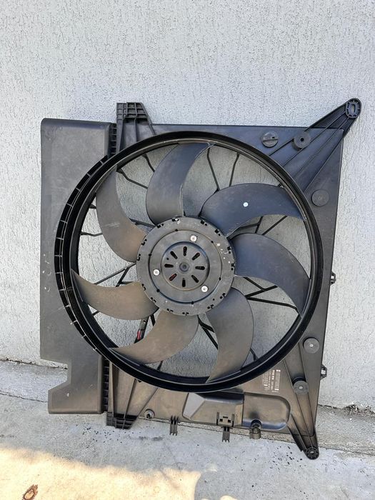 Ventilator electroventilator Volvo XC90 2006-2014 30776419