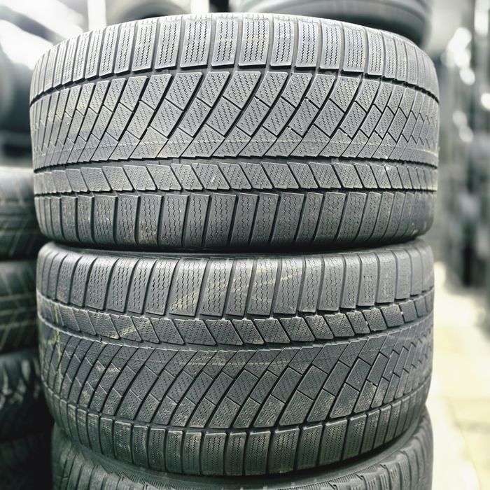 2x 305/40/20 M+S CONTINENTAL 2022 Stare excelentă