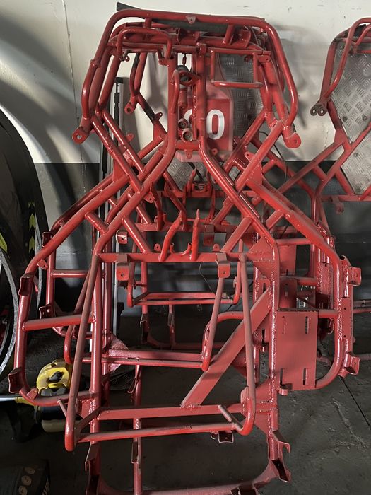 Рамы для картинга