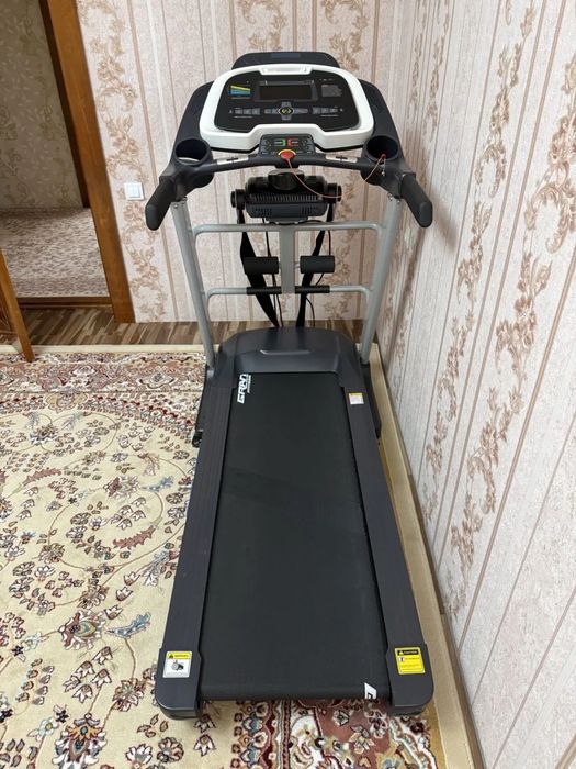 СРОЧНО! Беговая дорожка Grand Fitness GF-700M с вибромассажером