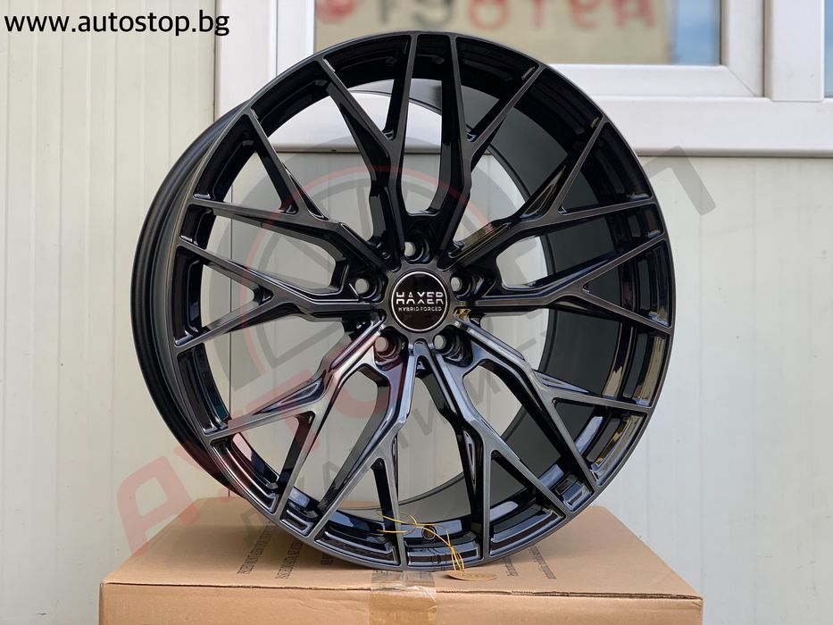 20 Джанти Мерцедес БМВ Ауди Haxer 05F - 5x120 5x112