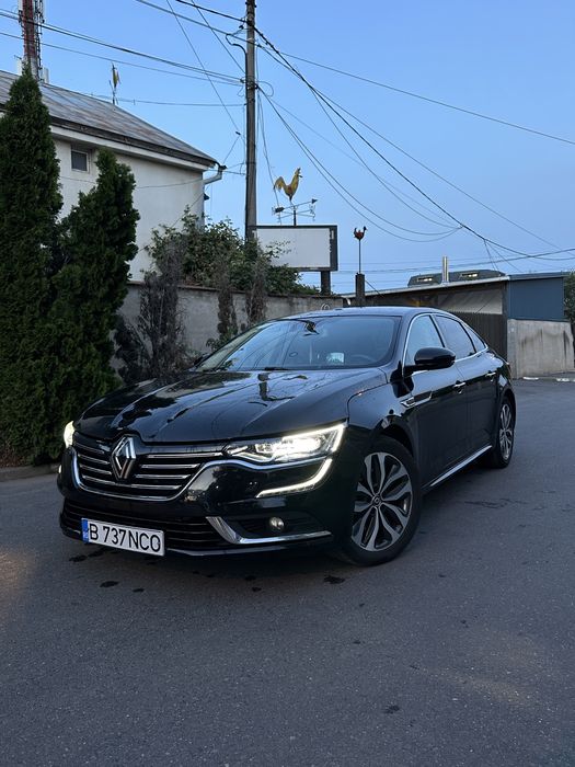 RENAULT Talisman 2016