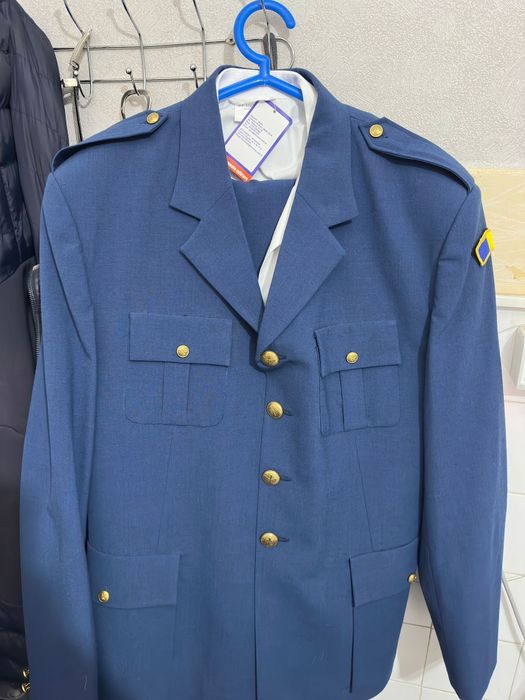 Ținuta militară F.A  , costum vară și iarnă