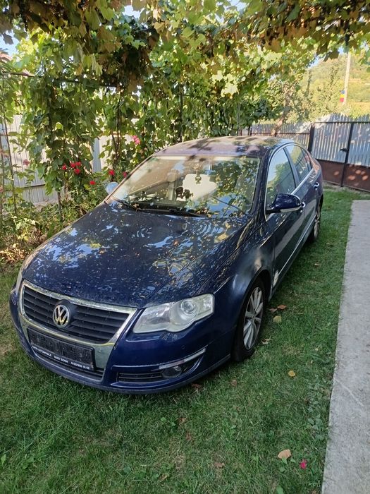 Wv pasat 16 benzina automat