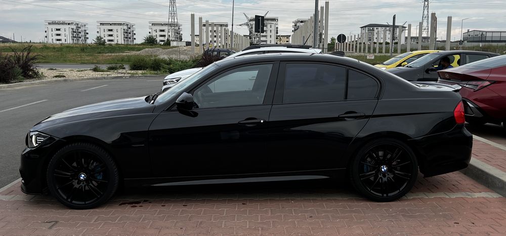 Bmw e90 M-pack facelift
