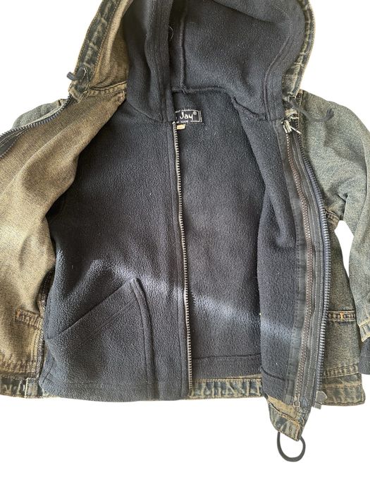 Куртка джинсовая для мальчика