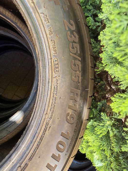 Anvelope KUMHO 235/55/19