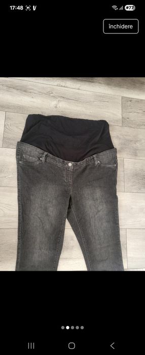 Vand pantaloni de gravide