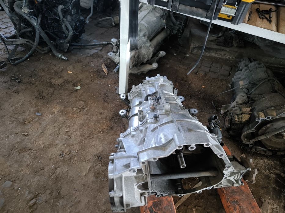 Ръчна скоростна кутия Audi A4 A5. TFSI