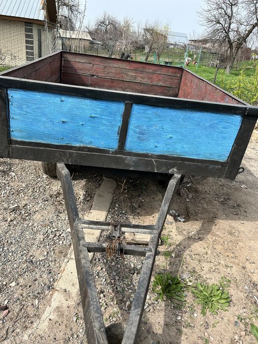 Продам мини трактор 18 л