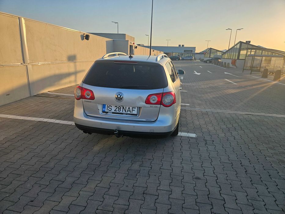 Vand Vw Passat B6 2010, Highline Motorizare 2.0 tdi 140 CP, CBAB.