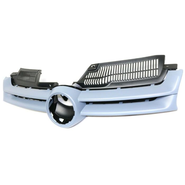 Предна тунинг решетка за VW Golf 5 2006-2008, решетка предна броня Голф 5