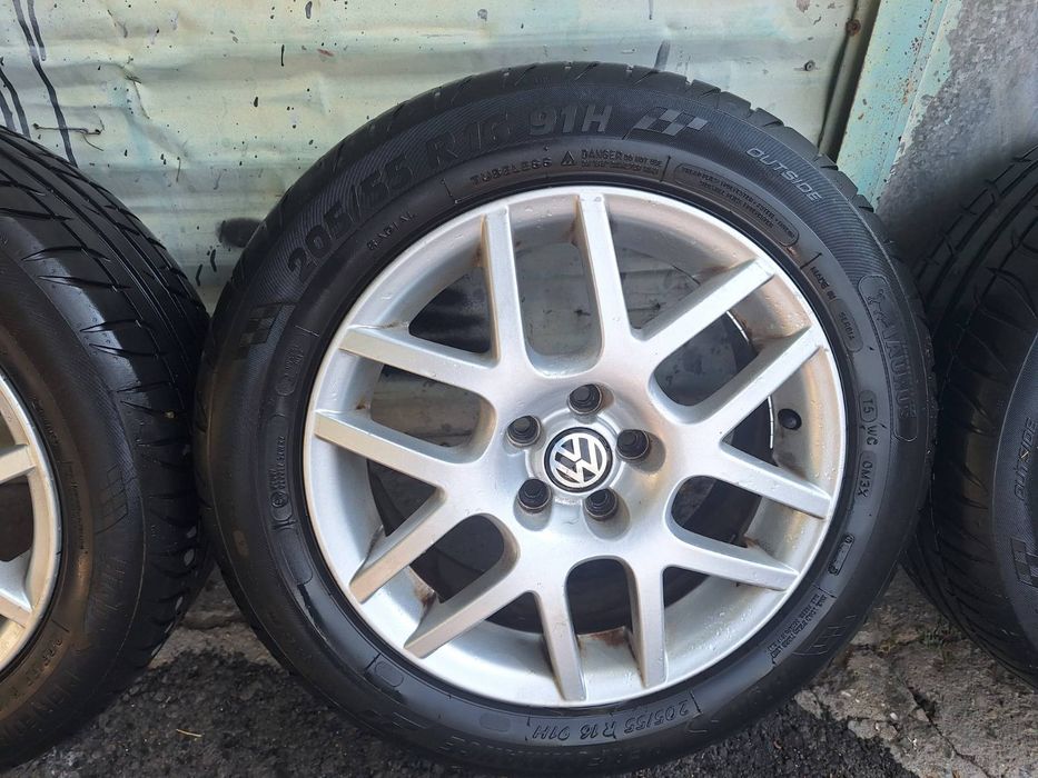 Джанти зa VW оригинални