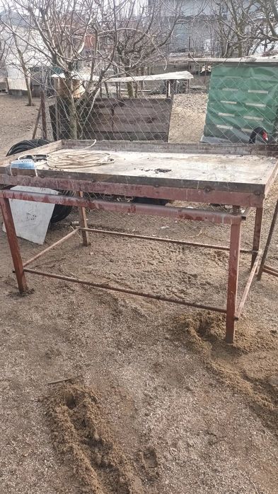 Masa vibranta pentru pavaje