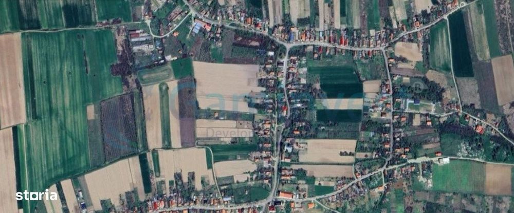 Teren intravilan 8566 mp, Uileacu de Munte, Bihor GAMINVEST V4290B