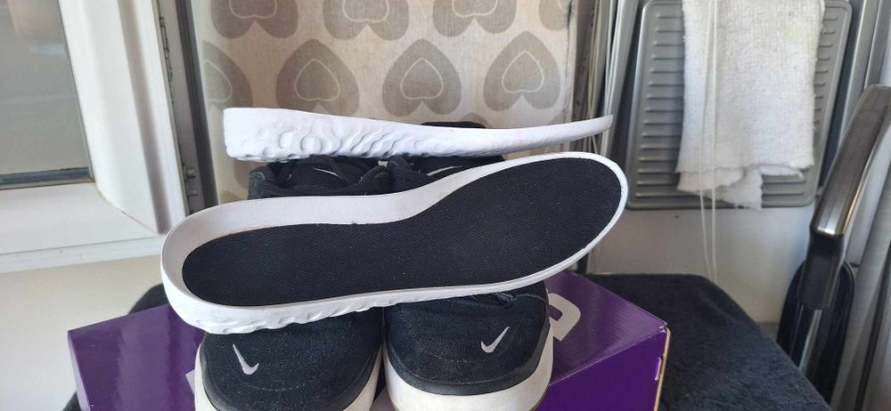 Маратонки Nike SB Ishod