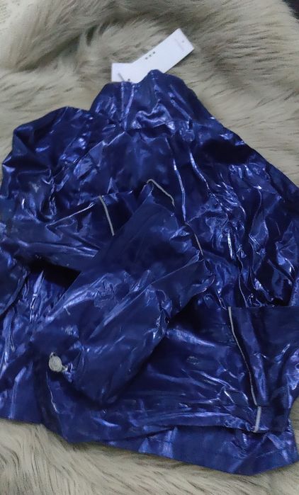 Geacă Bershka Start Movin'