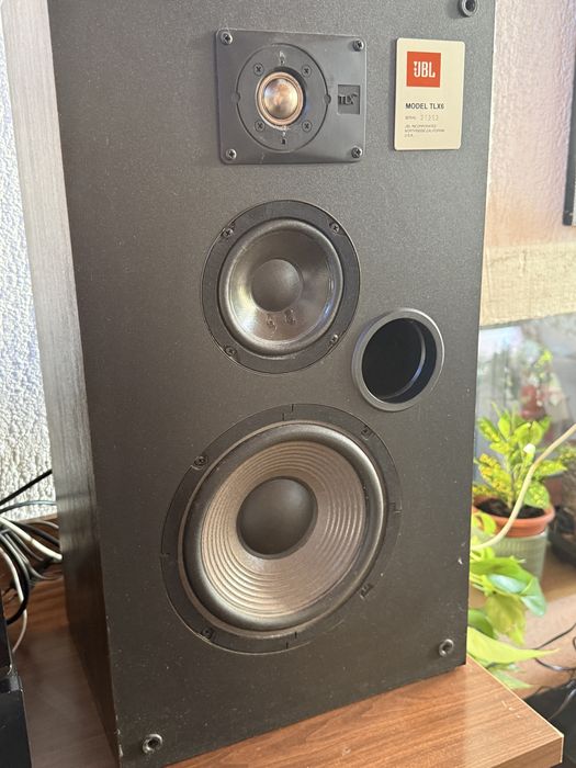 BOXE JBL TLX6 in stare buna
