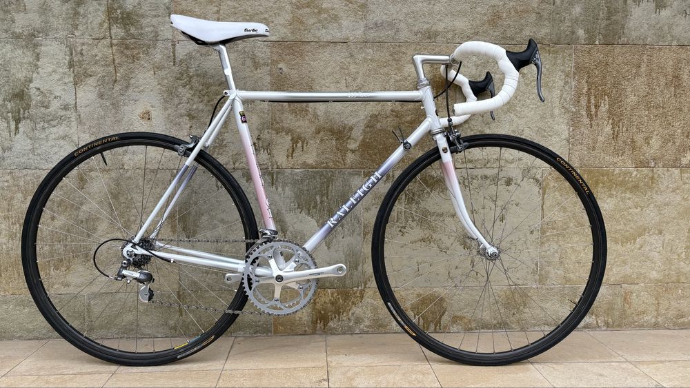 Cursiera Vintage Raleigh  653 RACE