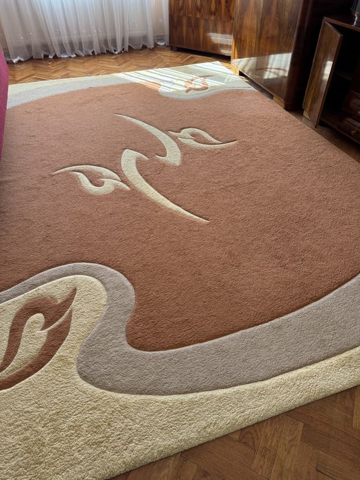 Covor dimensiune mare