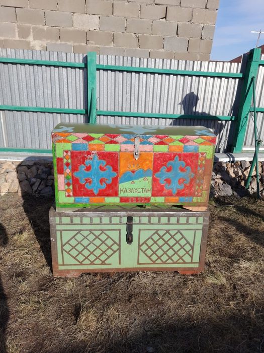 Продам сундуки в отличном состоянии