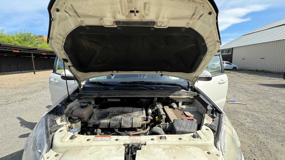 Продаю SsangYong New Actyon