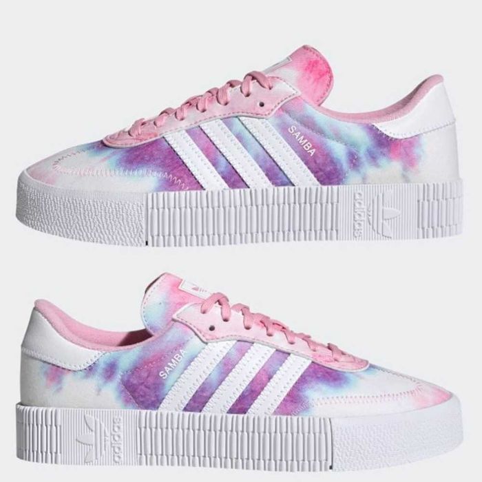 Дамски кецове Adidas Sambarose EU 38 2/3