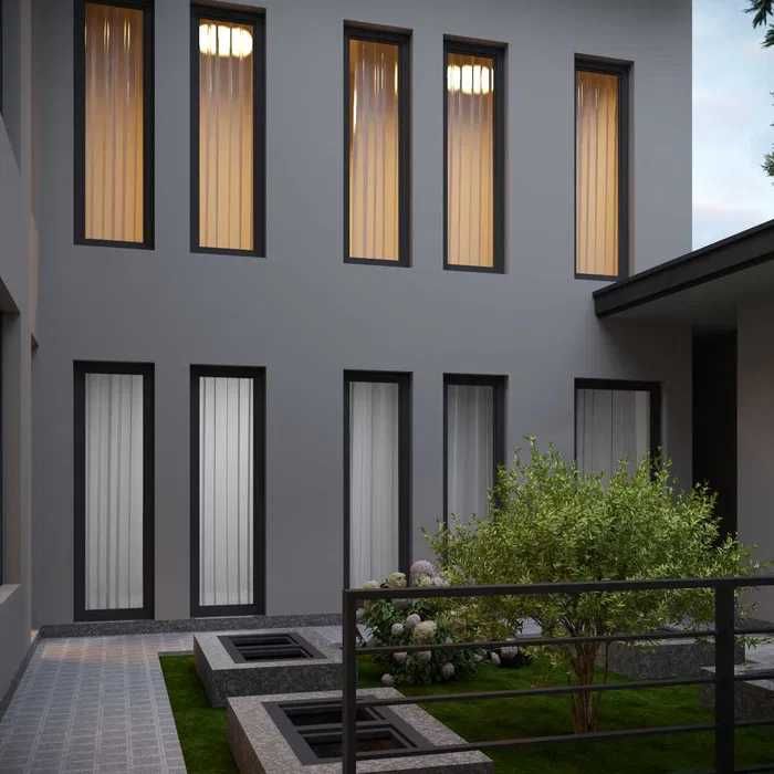 Сдается отдельно стоящее здание 1080м (ЛА)