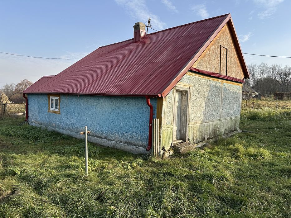 Teren intravilan Hantesti