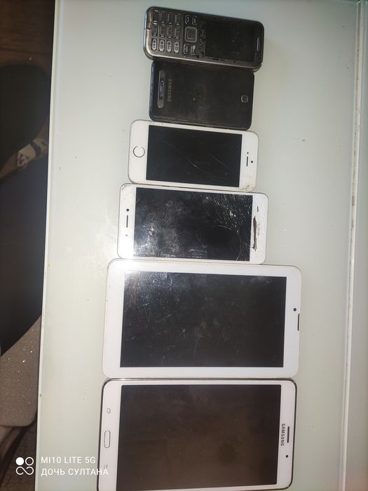 Продам неисправную технику