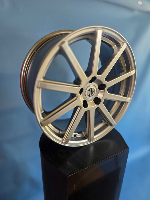 Jante Aliaj 5x112 18'' MG4 Hybrid MG ZS Hybrid HS HS+ 8J ET 35 ! JANTE NOI ! SUPER PRET !