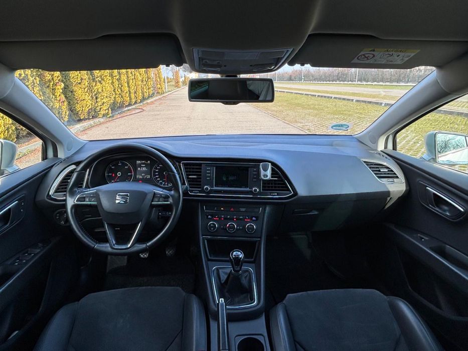 Seat Leon ST 2014 1.6 TDI Euro 5