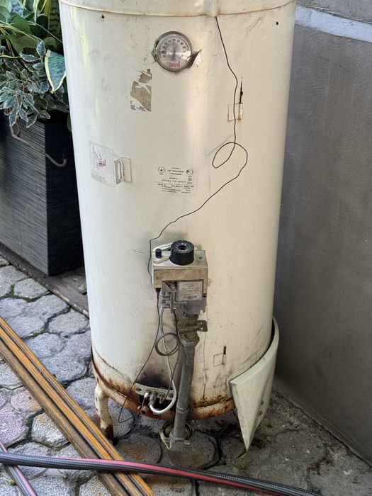 Газовый котел АОГВ