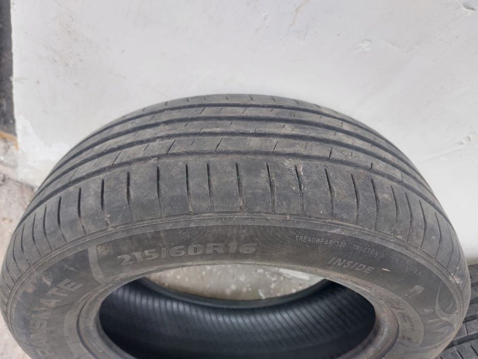 Летный балон 215/60/16R