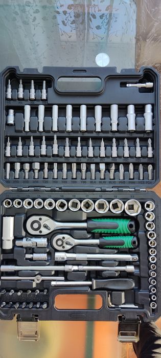 Набор инструментов 94 предмета