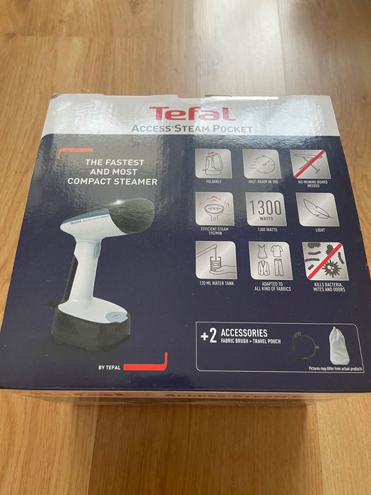 Уред за гладене на пара Tefal DT3031E0