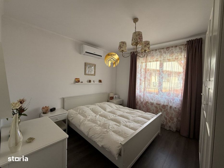 Casa Bragadiru Independentei | Mobilata partial | Gata de mutare