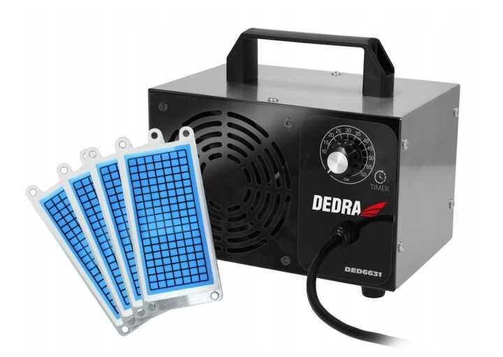 Озонатор DEDRA 60000mg/h Професионален Генератор