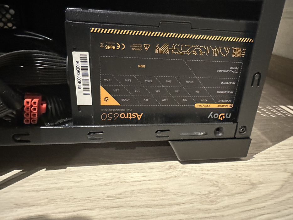 Carcasa Pc Segotep si Sursa