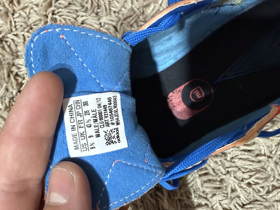 Продается оригинальный бутсы Adidas