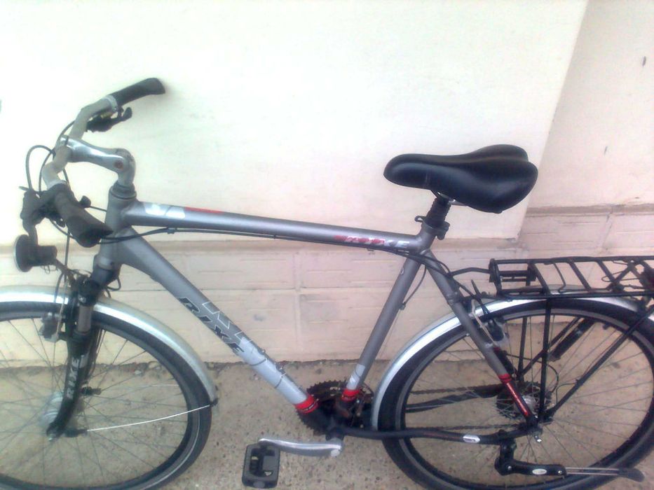 RIXE RoadBike Special Edition с Хидравлични челюсти