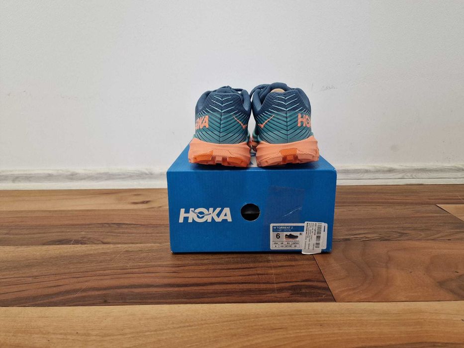 Hoka Обувки за бягане ѝ Torrent 2, 37 1/3 EU