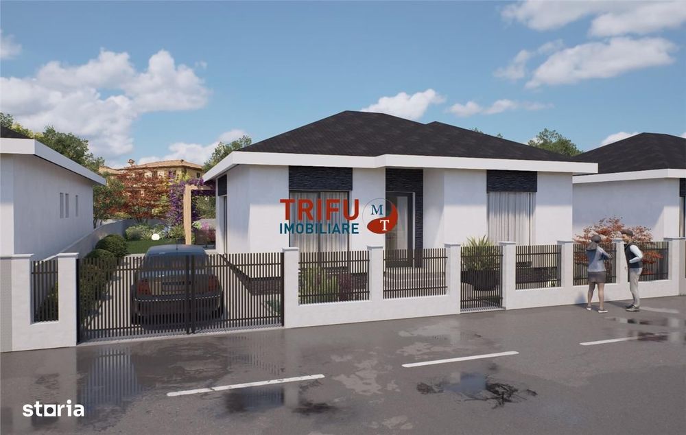Casă nouă, finisaje premium – disponibilă din iulie 2026