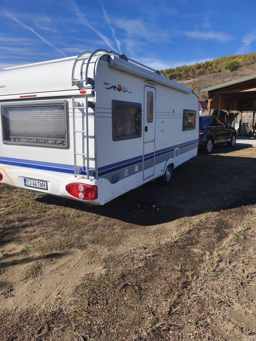 Rulota Hobby de lux 560