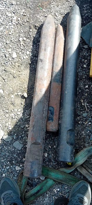 Spit cui picon excavator