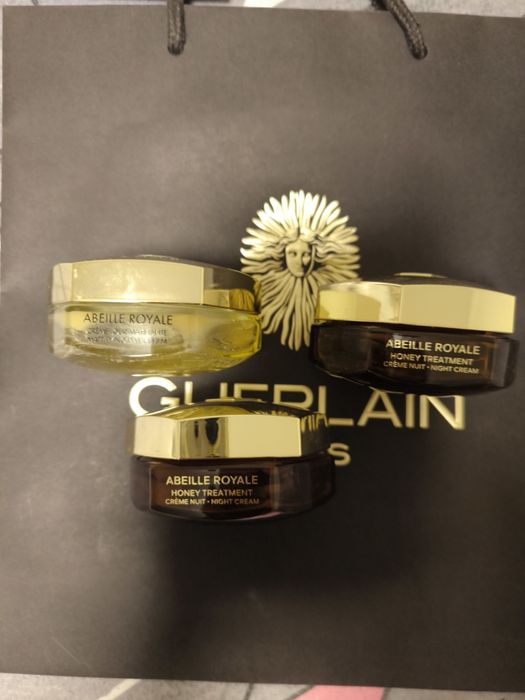 Guerlain косметика