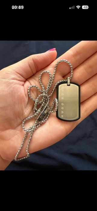 Lant barbati Hugo Boss