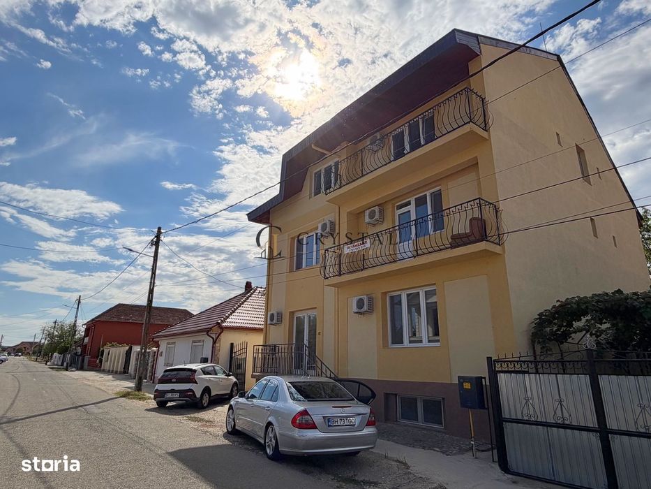 Oportunitate RARĂ de investiție| Băile 1 Mai |11 camere |1.559mp TEREN