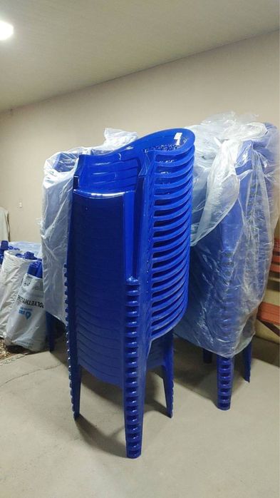 Пласмас стол стул универсальное для дом сад кухня