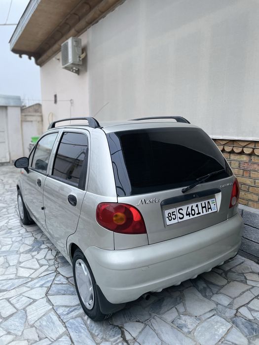 Мошина зур иши йук